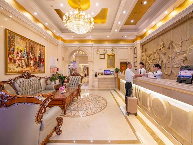 Vienna 3 Best Hotel Guangzhou South China Botanical Garden Екстер'єр фото